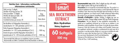 Sea Buckthorn Extract 500 mg
