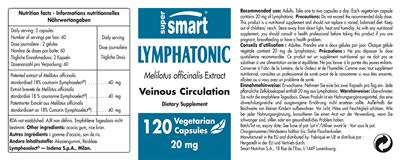 Lymphatonic 20 mg