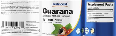 Guarana 1 g