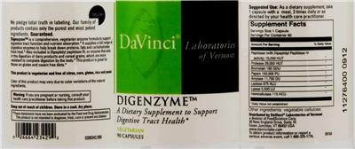 Digenzyme