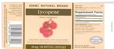 Lycopene