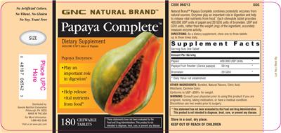 Papaya Complete