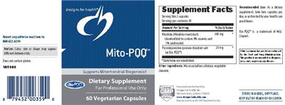 Mito-PQQ