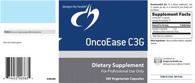 OncoEase C3G