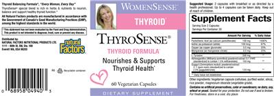 ThyroSense Thyroid Formula