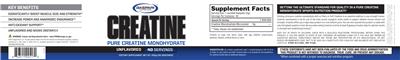 Creatine Unflavored