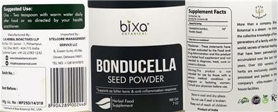 Bonducella Seed Powder