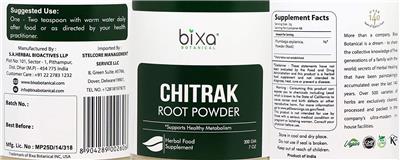Chitrak Root Powder