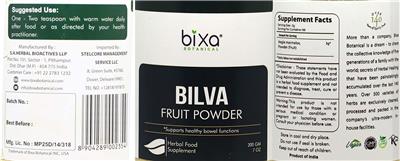 Bilva Fruit Powder