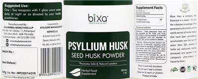 Psyllium Husk