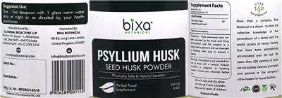 Psyllium Husk