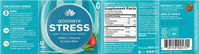 Goodbye Stress Berry Verbena