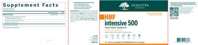 Label of HMF Intensive 500