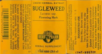 Bugleweed