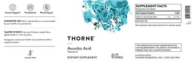 Ascorbic Acid