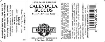 Calendula Succus