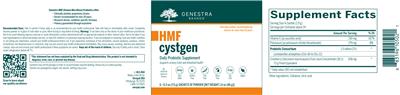 Label of HMF Cystgen