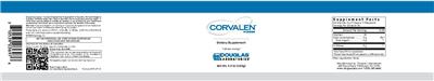 Photo of the Douglas Laboratories Corvalene Ribose label