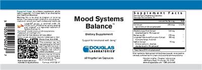 Mood Systems Balance