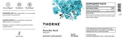 Ascorbic Acid