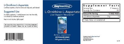 L-Ornithine-L-Aspartate