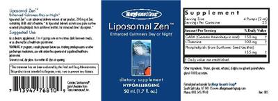 Liposomal Zen