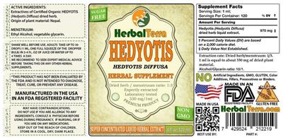 Hedyotis