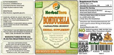 Bonducella