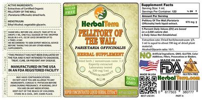 Pellitory of the Wall