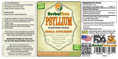 Psyllium