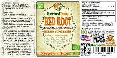 Red Root