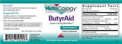 ButyrAid