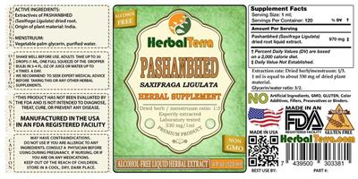 Pashnbhed Alcohol Free