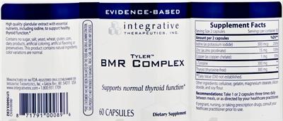 BMR Complex