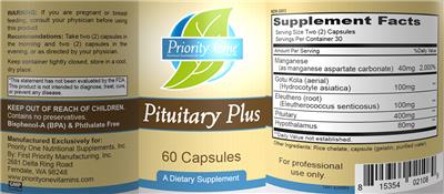 Pituitary Plus