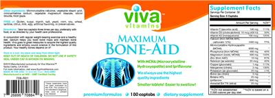 Maximum Bone-Aid