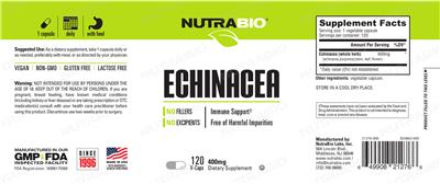 Echinacea 400 mg