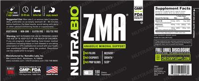 ZMA