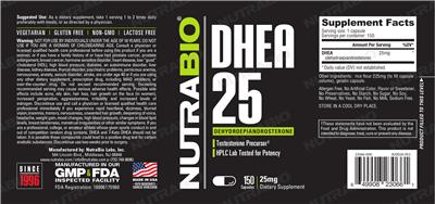 DHEA 25