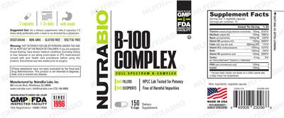 B-100 Complex
