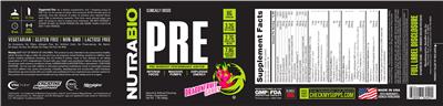 PRE Dragonfruit Candy