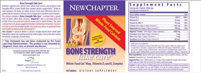 Bone Strength Take Care