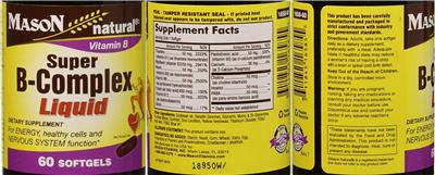 Super B-Complex Liquid