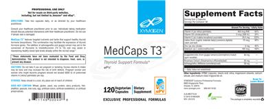 MedCaps T3