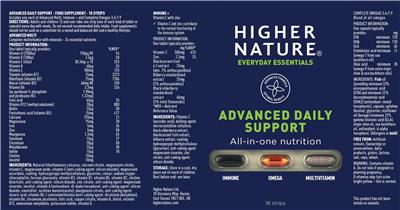 Complete Omegas 3:6:7:9