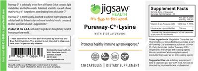 Pureway-C + Lysine