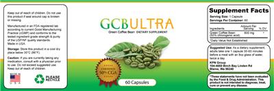 Photo of the KPN Group GCB Ultra label