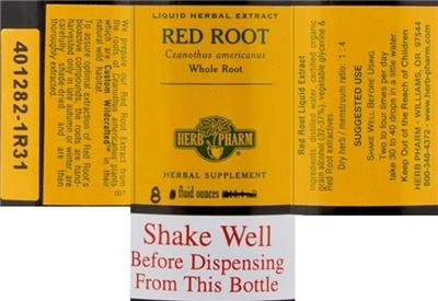 Red Root
