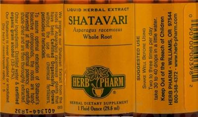 Shatavari