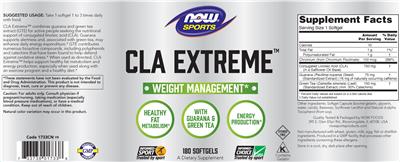 CLA Extreme